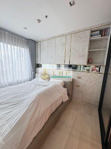 รูป 🏢 ให้เช่าคอนโด : Life One Wireless (ไลฟ์ วัน ไวร์เลส) รหัสทรัพย์ | 📌LNP-C13408 - รูปที่ 1/17