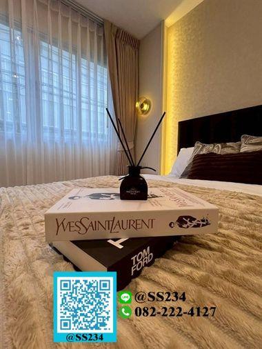 รูป ⭐⭐Hot Price⭐⭐ขาย*ห้องสวย/คอนโด ลุมพินี บดินทร์เดชา-รามคำแหง ขนาด 28 ตรม. สนใจทัก💚@SS234 - รูปที่ 9/13