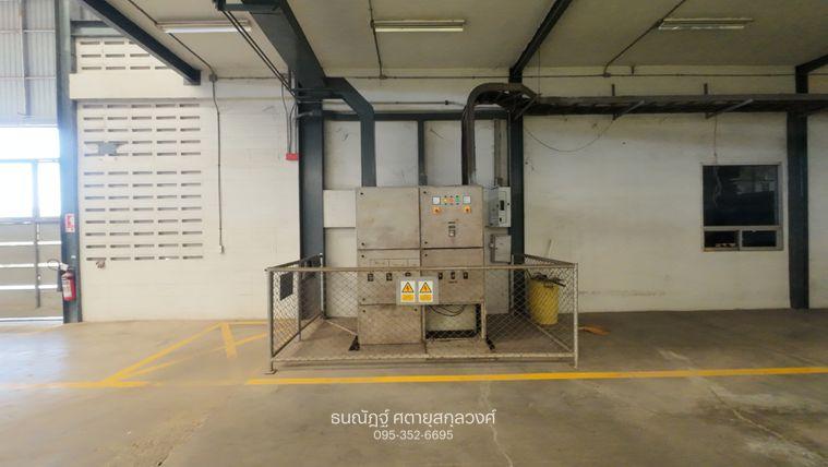 รูป โรงงานพร้อมออฟฟิศ พื้นที่ใช้สอยกว่า 12,671 ตร.ม. โอกาสแบบนี้ไม่ได้มีบ่อย - รูปที่ 20/47