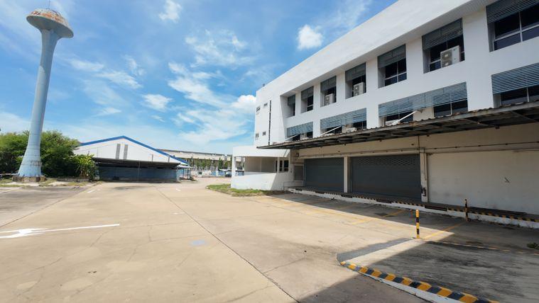 รูป โรงงานพร้อมออฟฟิศ พื้นที่ใช้สอยกว่า 12,671 ตร.ม. โอกาสแบบนี้ไม่ได้มีบ่อย - รูปที่ 17/47