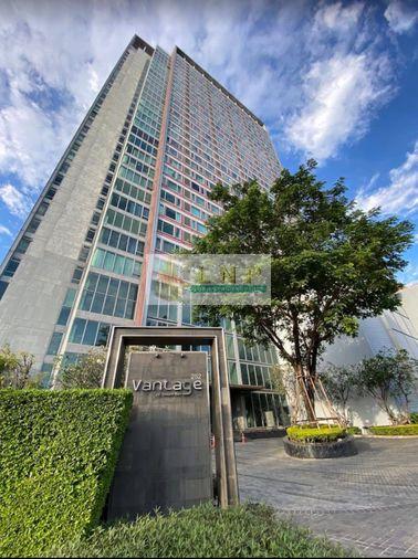 รูป 🏢 ขายคอนโด : Vantage Ratchavipa (แวนเทจ รัชวิภา) รหัสทรัพย์ | 📌LNP-C13432 - รูปที่ 6/7