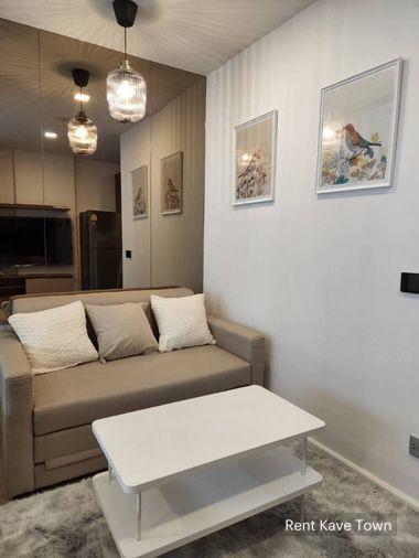 รูป 🏡 ให้เช่า Kave Town Shift 12,500฿💖 ✨ ตึก D ชั้น 5 วิวสระสวย - รูปที่ 2/9