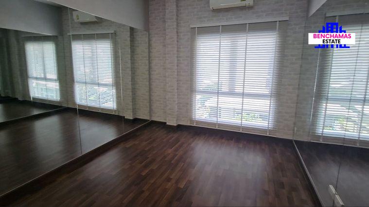 รูป 🔥 ขายบ้านเดี่ยวหัวมุมหลังใหญ่ Built-in ทั้งหลัง ใกล้ Central WestGate 🔥 Kunalai Symphony - คุณาลัย ซิมโฟนี - รูปที่ 19/20