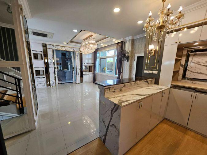 รูป 🔥 ขายบ้านเดี่ยวหัวมุมหลังใหญ่ Built-in ทั้งหลัง ใกล้ Central WestGate 🔥 Kunalai Symphony - คุณาลัย ซิมโฟนี - รูปที่ 5/20