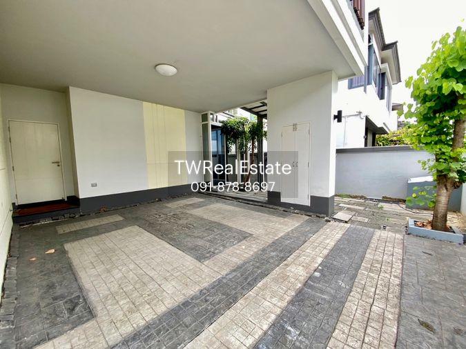 รูป ให้เช่าบ้านเดี่ยวหรู Sena Park Grand รามอินทรา พร้อมเฟอร์นิเจอร์ | เลี้ยงสัตว์ได้ | พร้อมเข้าอยู่ - รูปที่ 2/42