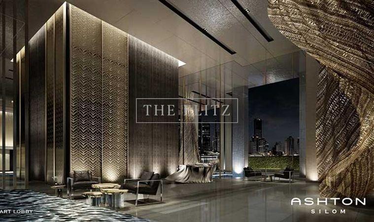 รูป ✨For Rent | Ashton Silom ความสง่างามเหนือกาลเวลาบนทำเลที่ทรงคุณค่าที่สุดของ CBD - รูปที่ 24/27