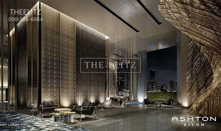 รูป ✨For Rent | Ashton Silom ความสง่างามเหนือกาลเวลาบนทำเลที่ทรงคุณค่าที่สุดของ CBD - รูปที่ 24/27