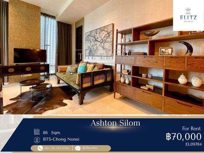 รูป ✨For Rent | Ashton Silom ความสง่างามเหนือกาลเวลาบนทำเลที่ทรงคุณค่าที่สุดของ CBD - รูปที่ 1/27