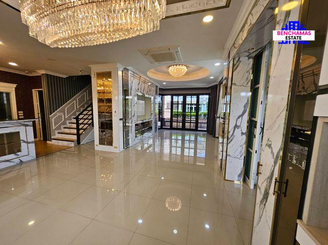 รูป 🔥 ขายบ้านเดี่ยวหัวมุมหลังใหญ่ Built-in ทั้งหลัง ใกล้ Central WestGate 🔥 Kunalai Symphony - คุณาลัย ซิมโฟนี - รูปที่ 2/20