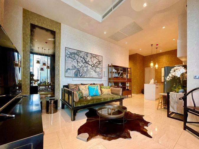 รูป ✨For Rent | Ashton Silom ความสง่างามเหนือกาลเวลาบนทำเลที่ทรงคุณค่าที่สุดของ CBD - รูปที่ 7/27