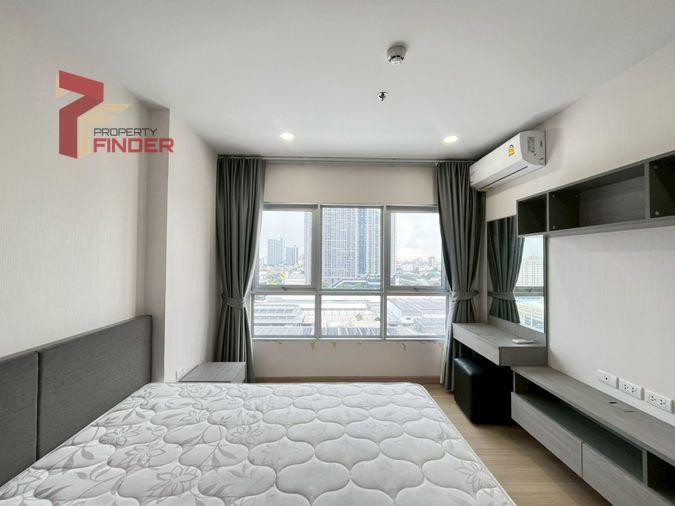 รูป PFD-08524 ให้เช่าคอนโด ศุภาลัย เวอเรนด้า สุขุมวิท 117 (Supalai Veranda Sukhumvit 117) แต่งครบพร้อมอยู่ ใกล้รถไฟฟ้า BTS ปู่เจ้า 🚇✨ - รูปที่ 8/13