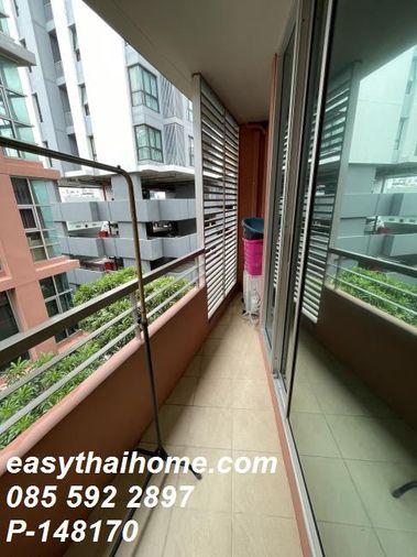 picture P-148170 — Price Reduced! Condo For Sale With Tenant: The Kris Extra 5 5th Floor Near MRT Sutthisan. 085-592-2897 Line: @easythaihome - 19/20