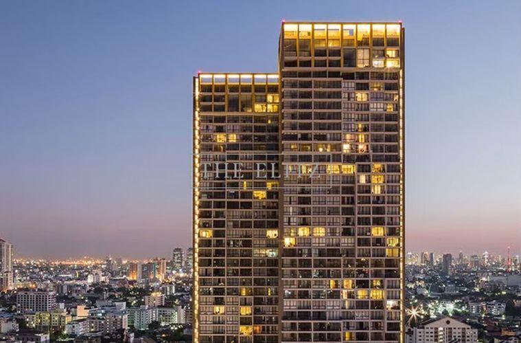 รูป ✨For Rent | ความเรียบหรูที่มาพร้อมกับวิวมุมสูงแบบพาโนรามาที่ The Issara Ladprao - รูปที่ 8/18