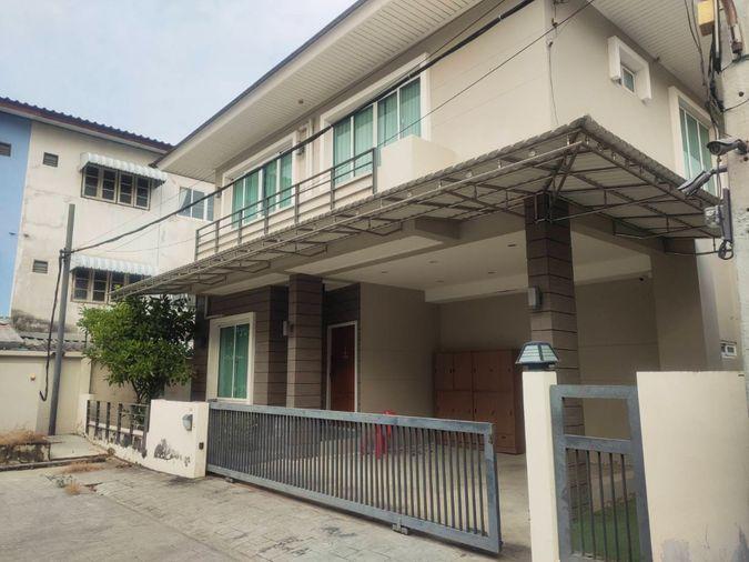 รูป 🏠 ขายบ้าน : Cluster Haus Ladplakao 53 (คลัสเตอร์เฮาส์ ลาดปลาเค้า 53)   รหัสทรัพย์ | 📌LNP-H1043  - รูปที่ 1/33