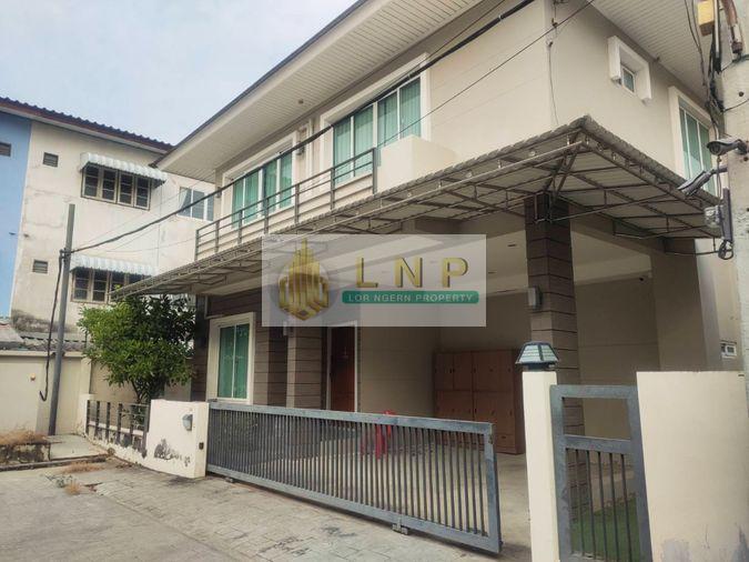 รูป 🏠 ขายบ้าน : Cluster Haus Ladplakao 53 (คลัสเตอร์เฮาส์ ลาดปลาเค้า 53) รหัสทรัพย์ | 📌LNP-H1043 - รูปที่ 1/33