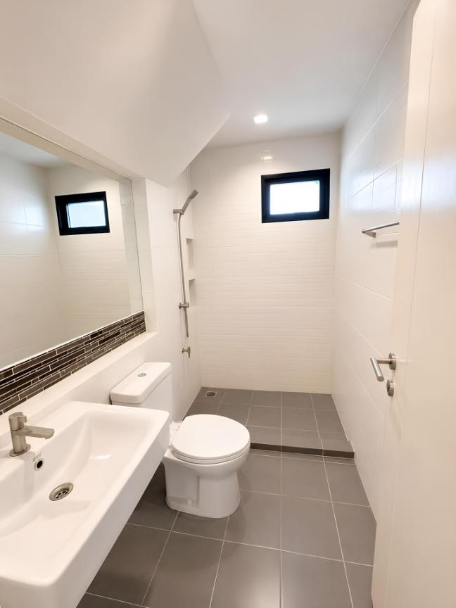 รูป 🔥 ขายบ้านเดี่ยว 2 ชั้น ใกล้ Central WestGate และ MRT สายสีม่วง 🔥 Anasiri Bangyai - อณาสิริ บางใหญ่ - รูปที่ 5/11