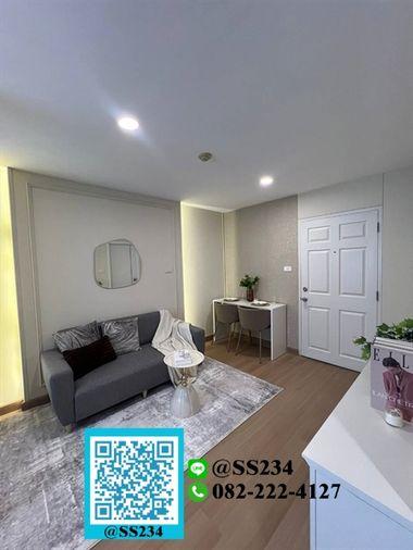 รูป ⭐⭐Hot Price⭐⭐ขาย*ห้องสวย/คอนโด ลุมพินี บดินทร์เดชา-รามคำแหง ขนาด 28 ตรม. สนใจทัก💚@SS234 - รูปที่ 1/13