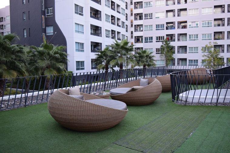 picture Condo for rent  :  Elio Del Ray (ST-02)   - 7/7