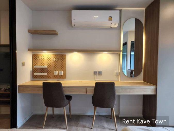 รูป 🏡 ให้เช่า Kave Town Shift 12,500฿💖 ✨ ตึก D ชั้น 5 วิวสระสวย - รูปที่ 3/9