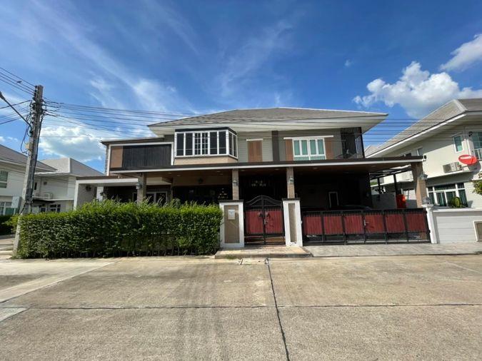 รูป 🔥 ขายบ้านเดี่ยวหัวมุมหลังใหญ่ Built-in ทั้งหลัง ใกล้ Central WestGate 🔥 Kunalai Symphony - คุณาลัย ซิมโฟนี - รูปที่ 1/20
