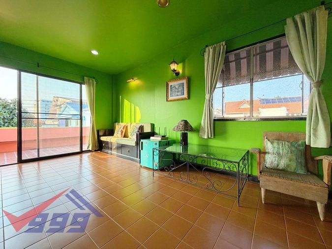 รูป 🏡 ให้เช่าบ้านเดี่ยวหลังใหญ่ 300 ตร.ม. พร้อม Private Rooftop Bar วิว Panorama 360° ลมเย็นสบายทั้งปี REF. 016HSRG - รูปที่ 21/32