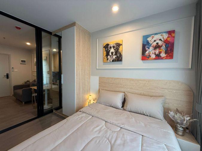 รูป 🏢 ให้เช่าคอนโด : Regent Home Wutthakat ( รีเจ้นท์ โฮม วุฒากาศ)   รหัสทรัพย์ | 📌LNP-C13436  - รูปที่ 14/15