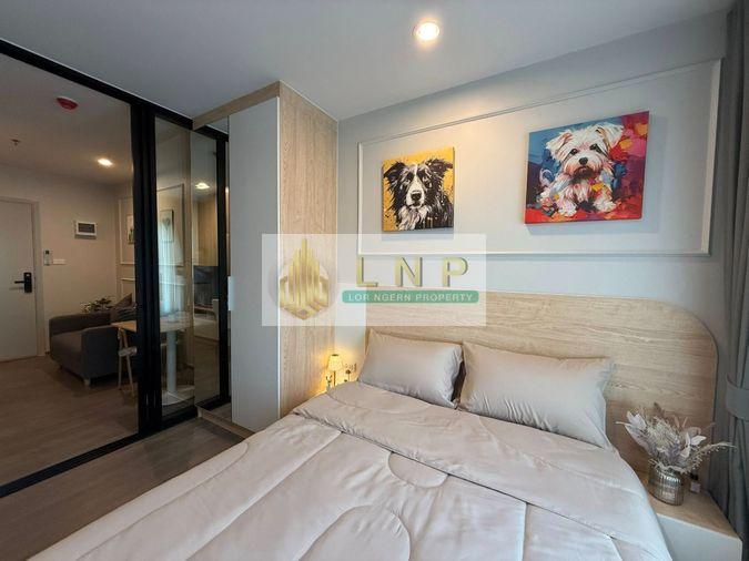 รูป 🏢 ให้เช่าคอนโด : Regent Home Wutthakat ( รีเจ้นท์ โฮม วุฒากาศ) รหัสทรัพย์ | 📌LNP-C13436 - รูปที่ 14/15