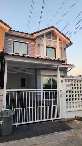 รูป 🔥 Rare Item!! ✅ พฤกษาวิลล์ 40 ดอนเมือง–โลคัลโรด Pruksa Ville 40 Donmuang–Local Road ใกล้ รถไฟฟ้าสถานีหลักหก - รูปที่ 1/9