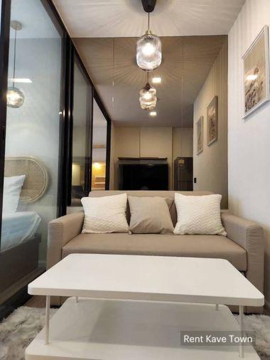 รูป 🏡 ให้เช่า Kave Town Shift 12,500฿💖 ✨ ตึก D ชั้น 5 วิวสระสวย - รูปที่ 6/9