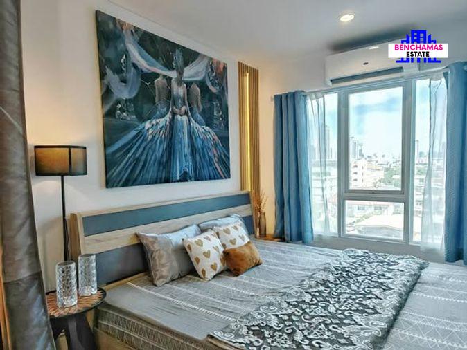 รูป 🔥ขายคอนโดราคาดี ✅ รีเจ้นท์ โฮม 28 บางซ่อน Regent Home 28 Bang Son ใกล้ MRT บางซ่อน - รูปที่ 3/10
