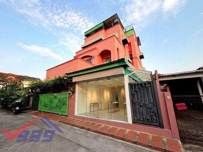 รูป 🏡 ให้เช่าบ้านเดี่ยวหลังใหญ่ 300 ตร.ม. พร้อม Private Rooftop Bar วิว Panorama 360° ลมเย็นสบายทั้งปี REF. 016HSRG - รูปที่ 2/32