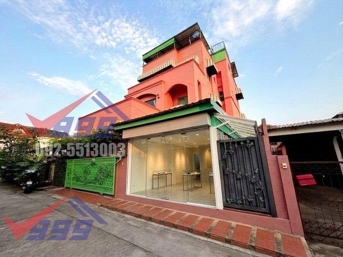 รูป 🏡 ให้เช่าบ้านเดี่ยวหลังใหญ่ 300 ตร.ม. พร้อม Private Rooftop Bar วิว Panorama 360° ลมเย็นสบายทั้งปี REF. 016HSRG - รูปที่ 2/32
