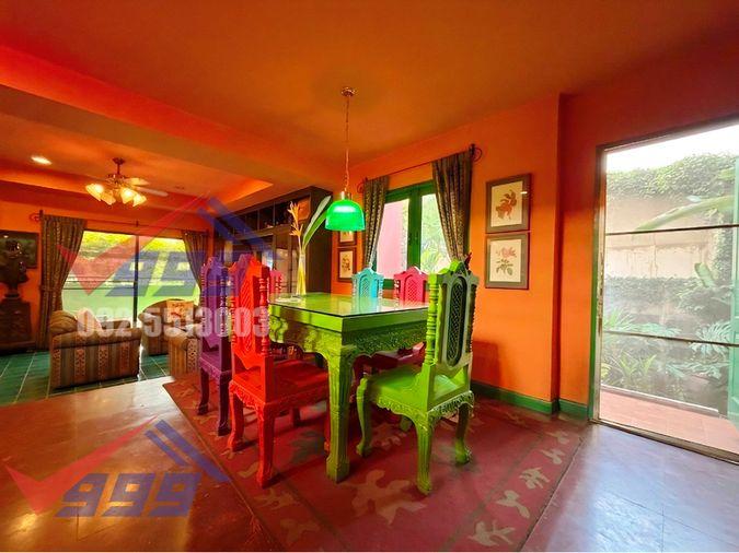 รูป 🏡 ให้เช่าบ้านเดี่ยวหลังใหญ่ 300 ตร.ม. พร้อม Private Rooftop Bar วิว Panorama 360° ลมเย็นสบายทั้งปี REF. 016HSRG - รูปที่ 10/32