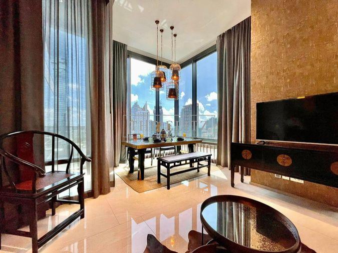 รูป ✨For Rent | Ashton Silom ความสง่างามเหนือกาลเวลาบนทำเลที่ทรงคุณค่าที่สุดของ CBD - รูปที่ 3/27