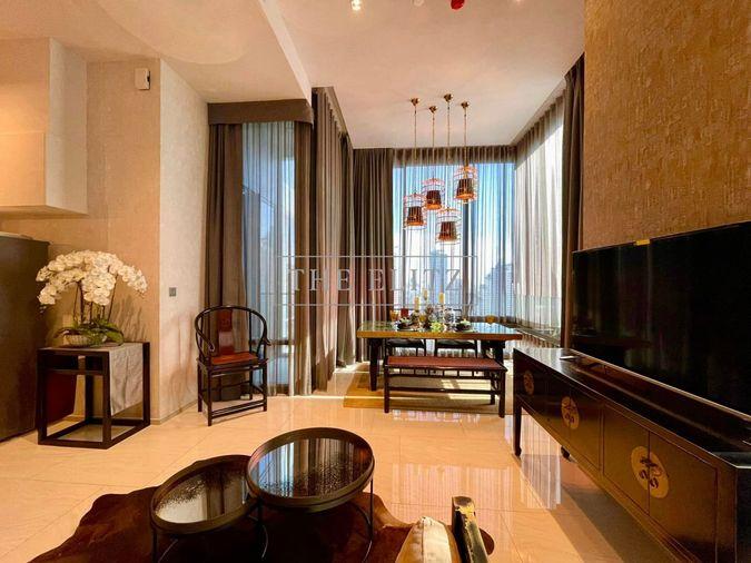 รูป ✨For Rent | Ashton Silom ความสง่างามเหนือกาลเวลาบนทำเลที่ทรงคุณค่าที่สุดของ CBD - รูปที่ 2/27