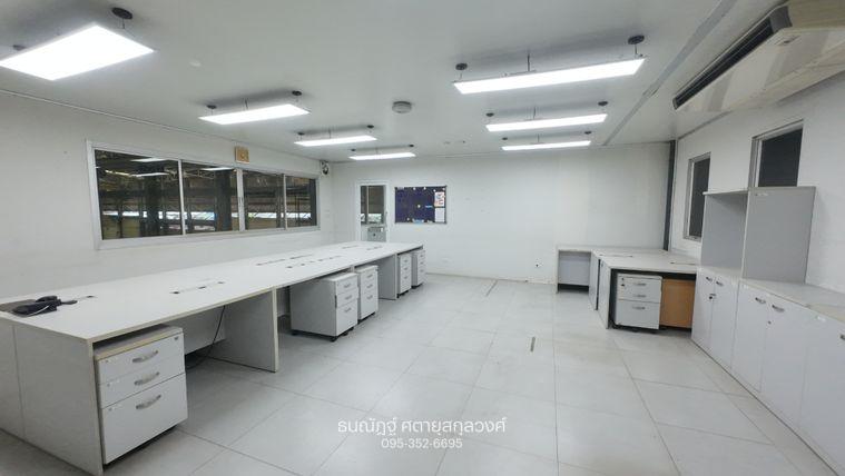 รูป โรงงานพร้อมออฟฟิศ พื้นที่ใช้สอยกว่า 12,671 ตร.ม. โอกาสแบบนี้ไม่ได้มีบ่อย - รูปที่ 42/47