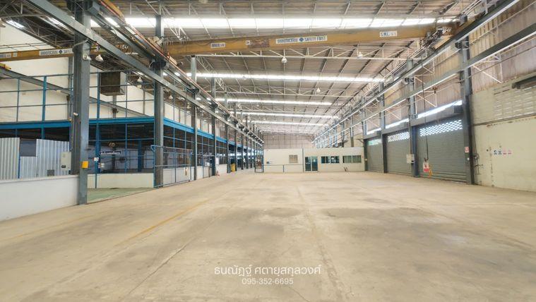 รูป โรงงานพร้อมออฟฟิศ พื้นที่ใช้สอยกว่า 12,671 ตร.ม. โอกาสแบบนี้ไม่ได้มีบ่อย - รูปที่ 24/47