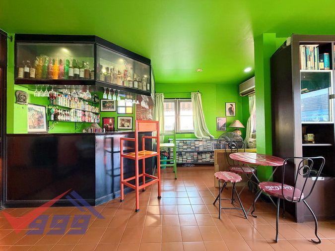 รูป 🏡 ให้เช่าบ้านเดี่ยวหลังใหญ่ 300 ตร.ม. พร้อม Private Rooftop Bar วิว Panorama 360° ลมเย็นสบายทั้งปี REF. 016HSRG - รูปที่ 17/32
