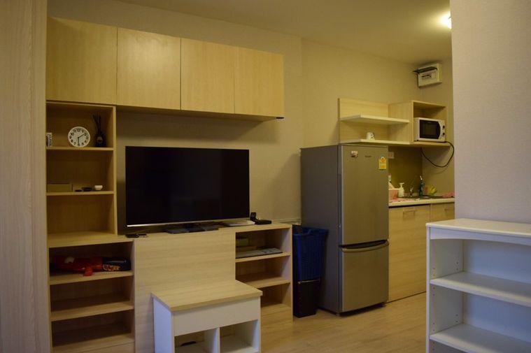 picture Condo for rent  :  Elio Del Ray (ST-02)   - 3/7