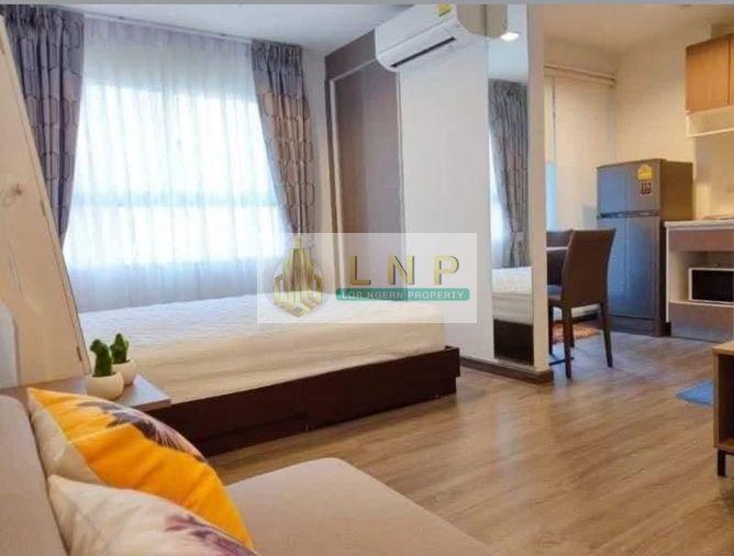 รูป 🏢 ขายคอนโด : The Trust Condo @BTS Erawan (เดอะ ทรัสต์ คอนโด @บีทีเอส เอราวัณ) รหัสทรัพย์ | 📌LNP-C7886 - รูปที่ 3/5