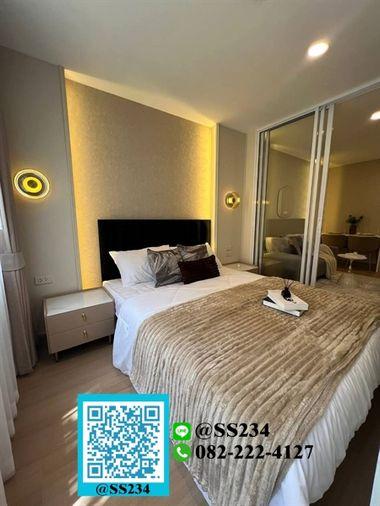 รูป ⭐⭐Hot Price⭐⭐ขาย*ห้องสวย/คอนโด ลุมพินี บดินทร์เดชา-รามคำแหง ขนาด 28 ตรม. สนใจทัก💚@SS234 - รูปที่ 6/13