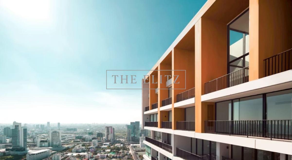 รูป ✨For Rent | ความเรียบหรูที่มาพร้อมกับวิวมุมสูงแบบพาโนรามาที่ The Issara Ladprao - รูปที่ 9/18