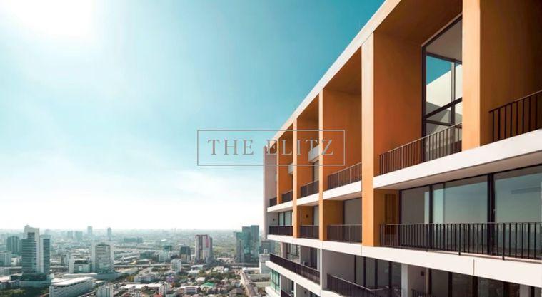 รูป ✨For Rent | ความเรียบหรูที่มาพร้อมกับวิวมุมสูงแบบพาโนรามาที่ The Issara Ladprao - รูปที่ 9/18