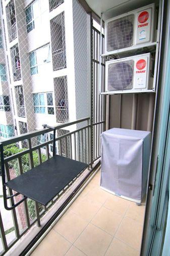 รูป 🏢 ให้เช่าคอนโด : Supalai Veranda Rama 9 (ศุภาลัย เวอเรนด้า พระราม 9)   รหัสทรัพย์ | 📌LNP-C13437  - รูปที่ 8/12