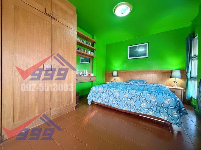 รูป 🏡 ให้เช่าบ้านเดี่ยวหลังใหญ่ 300 ตร.ม. พร้อม Private Rooftop Bar วิว Panorama 360° ลมเย็นสบายทั้งปี REF. 016HSRG - รูปที่ 25/32