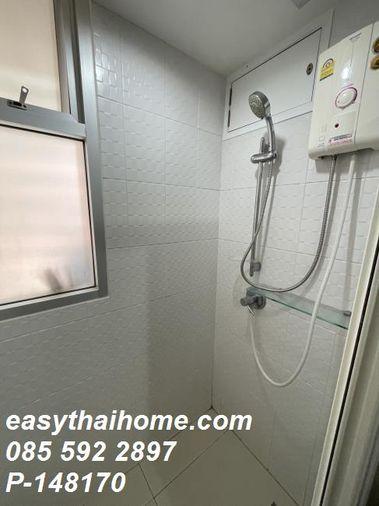 picture P-148170 — Price Reduced! Condo For Sale With Tenant: The Kris Extra 5 5th Floor Near MRT Sutthisan. 085-592-2897 Line: @easythaihome - 15/20