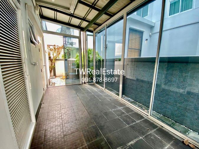 รูป ให้เช่าบ้านเดี่ยวหรู Sena Park Grand รามอินทรา พร้อมเฟอร์นิเจอร์ | เลี้ยงสัตว์ได้ | พร้อมเข้าอยู่ - รูปที่ 32/42