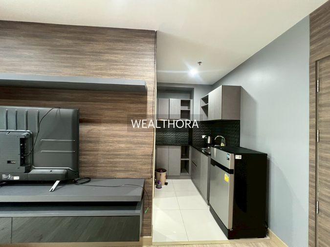 รูป ให้เช่า ธนา แอสโทเรีย ปิ่นเกล้า Thana Astoria ใกล้ MRT บางยี่ขัน เฟอร์นิเจอร์ ครบ พร้อมเข้าอยู่ ห้องใหม่ - รูปที่ 5/20