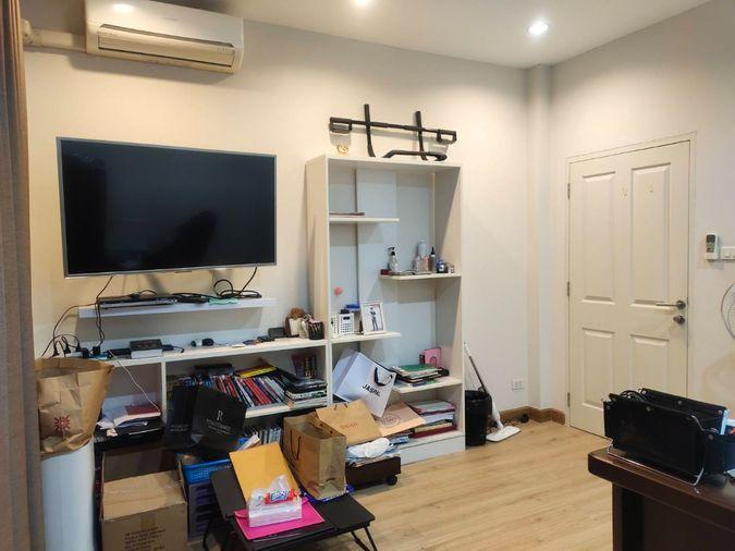 รูป 🏠 ขายบ้าน : Cluster Haus Ladplakao 53 (คลัสเตอร์เฮาส์ ลาดปลาเค้า 53)   รหัสทรัพย์ | 📌LNP-H1043  - รูปที่ 23/33
