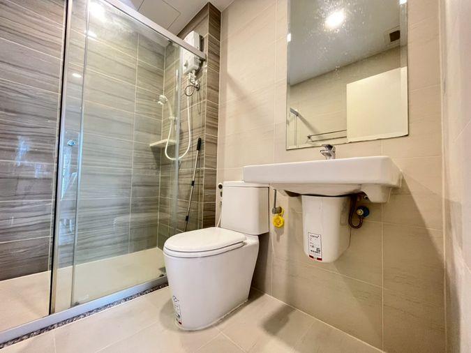 รูป PFD-08525 ให้เช่าคอนโด ศุภาลัย เวอเรนด้า สุขุมวิท 117 (Supalai Veranda Sukhumvit 117) ห้องใหม่เอี่ยมแกะกล่อง ใกล้รถไฟฟ้า BTS ปู่เจ้า 🏙️✨ - รูปที่ 12/13